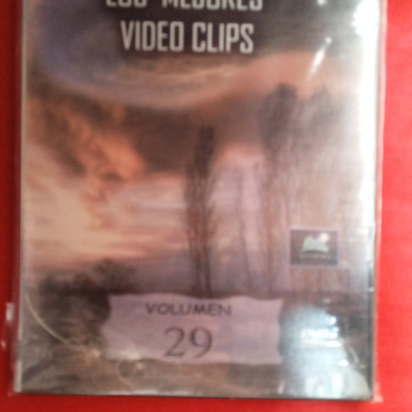 Los mejores video clips Vol.29 ayni
