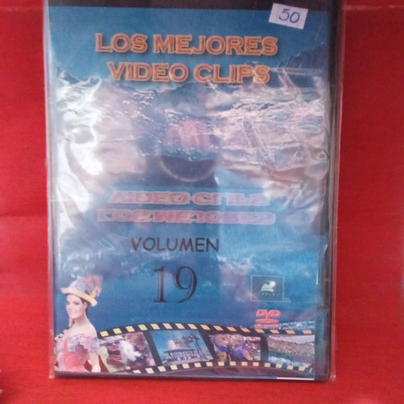 Los mejores video clips vol.19 ayni