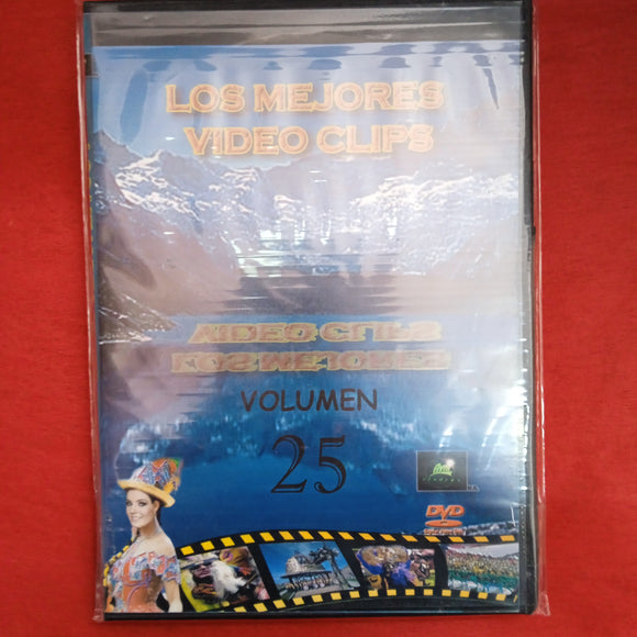 Los mejores videos clips. Vol 25 ayni