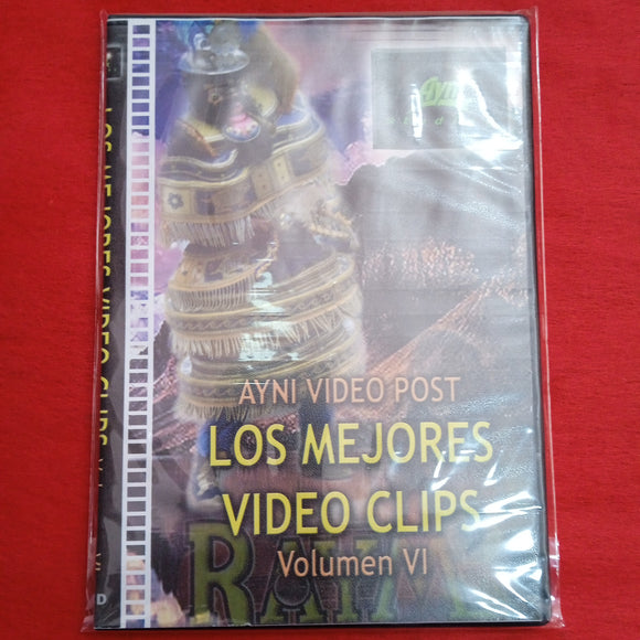 Los mejores videos.Vol.VI ayni