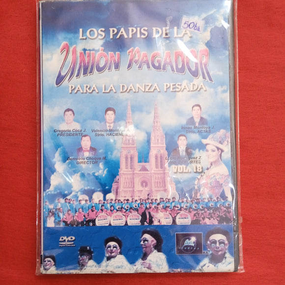 Banda Union  Pagador Vol.18