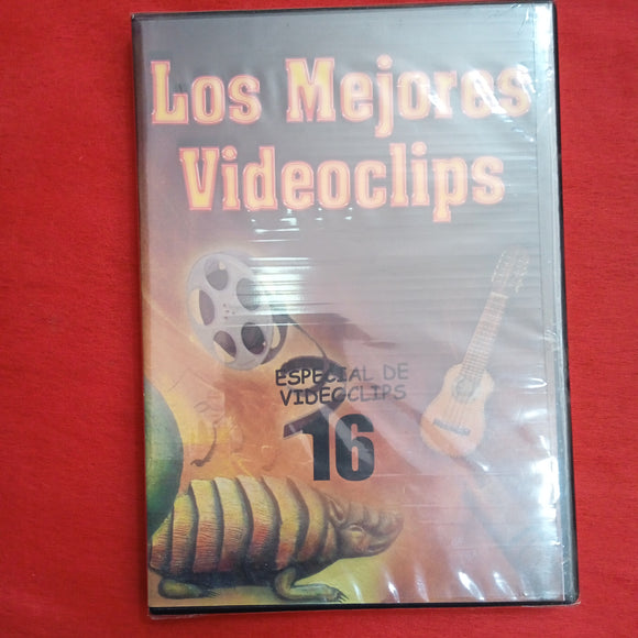 Los  mejores Videoclips.Vol.16 ayni