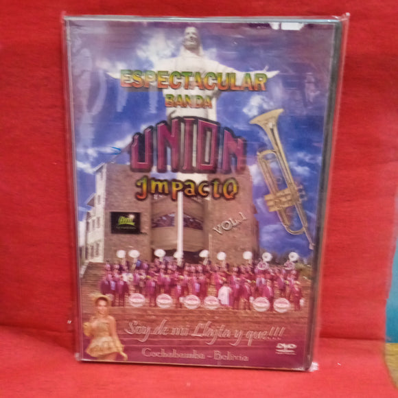 Banda Union Impacto Vol 1ayni