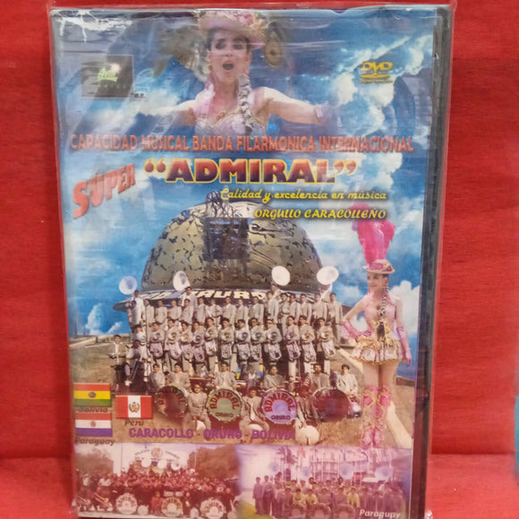 Banda  Internal Admiral