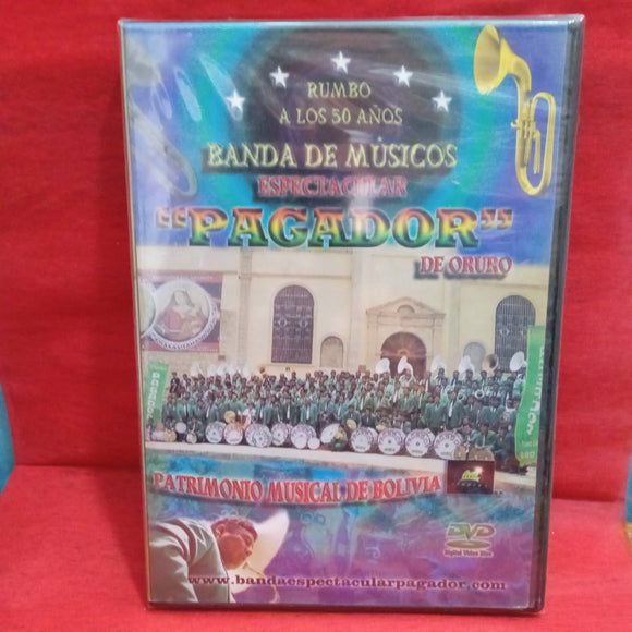 Banda Espectacular Pagador