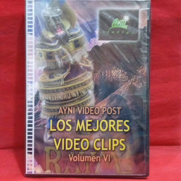 Los mejores videos clips. Vol VI