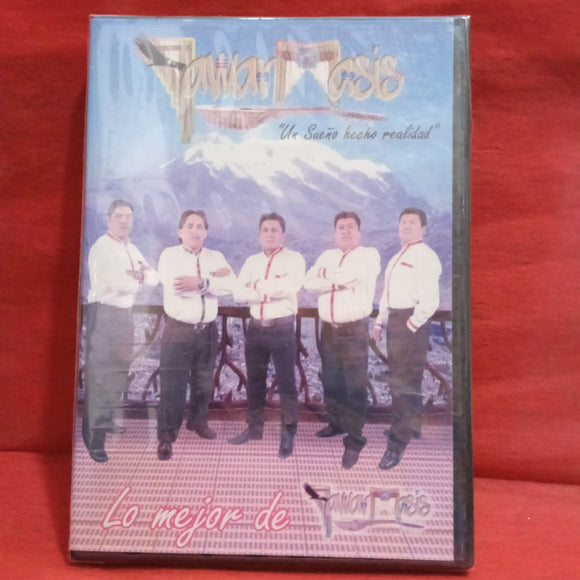 Jawar masis. Un sueño hecho realidad