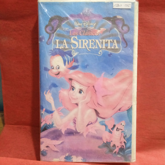 La sirenita