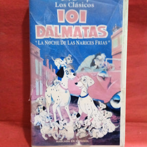 Los clasicos 101 Dalmatas