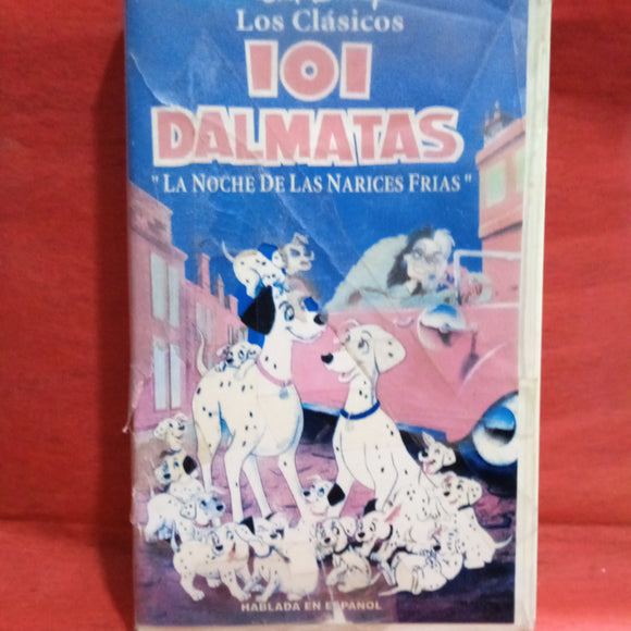 Los clasicos 101 Dalmatas