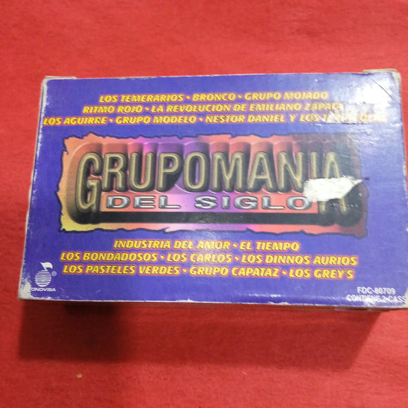 Grupo Mania del Siglo