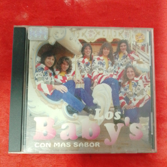 Los Babys. Con Mas Sabor