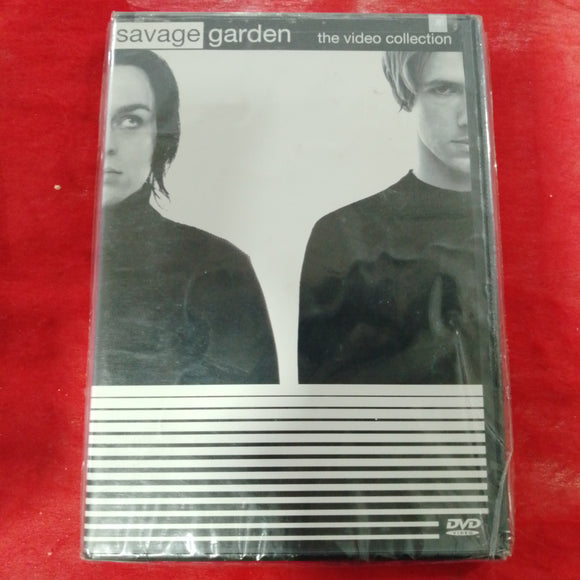 Savage Garden. The video Collection