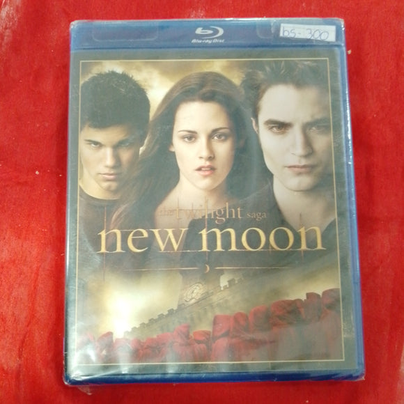 The Twihght Saga. New Moon