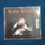 Rata Blanca. Magos Espadas Y Rosas