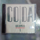 Led Zeppelin. Coda