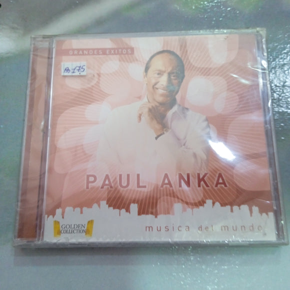 Paul Anka. Grandes Exitos