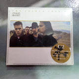 U2. The Joshua Tree. Cd