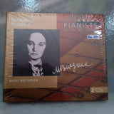 Maria Yudina. Bach. Beethoven