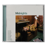 Taylor Swift. Midnights: Jade Green Edition.