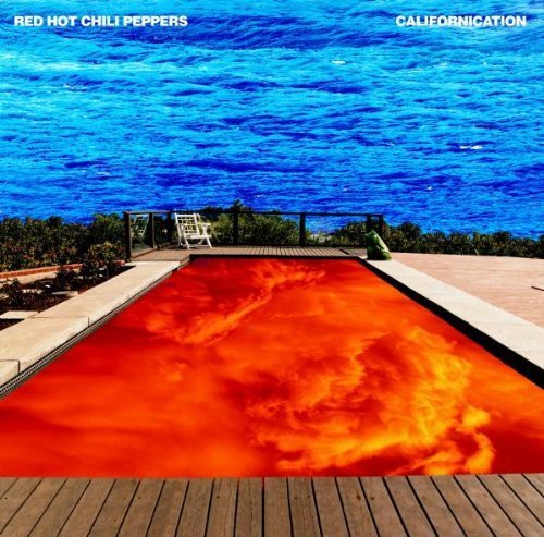 Red Hot Chili Peppers. Californication.