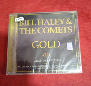 Bill Haley & The Comets. Gold