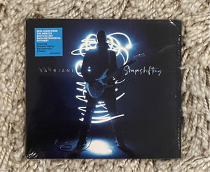 Joe Satriani. Shapeshifting.