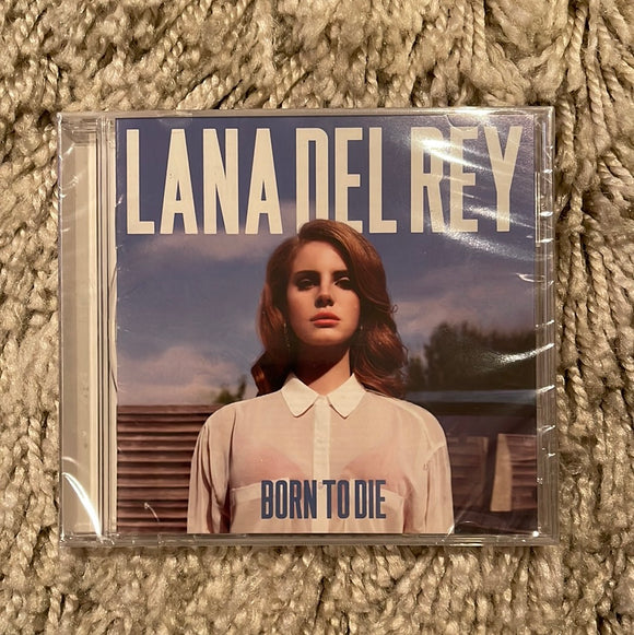 Lana Del Rey. Born to die.