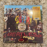 The Beatles. Sgt Peppers Lonely Hearts Club. Vinilo