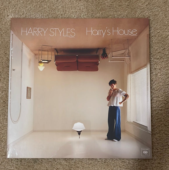 Harry Styles. Harry’s House.  Vinilo