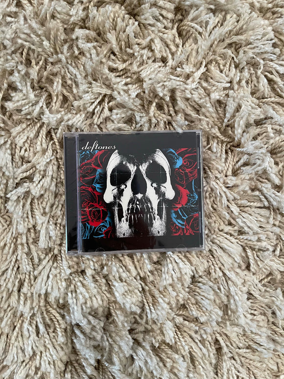 Deftones. Deftones.