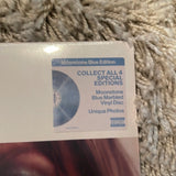 Taylor Swift. Midnights: Moonstone Blue Edition Vinilo.