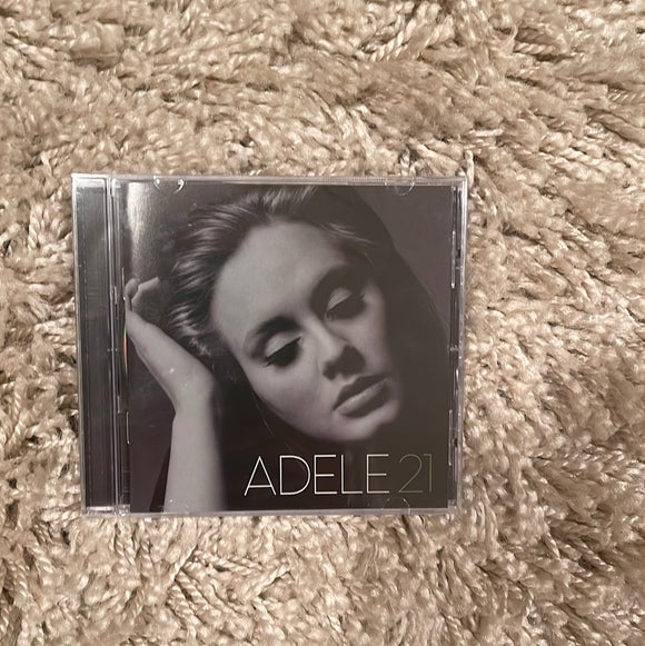 Adele. 21.