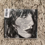 Taylor Swift. Reputation. CD.
