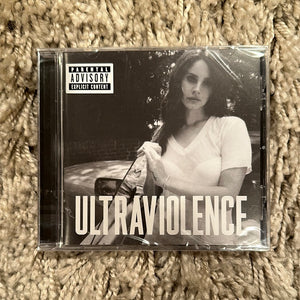 Lana del Rey. Ultraviolence.