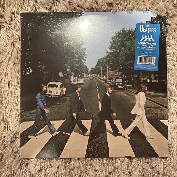 The Beatles. Abbey Road. Anniversary Edition. Vinilo
