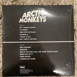 Arctic Monkeys. AM Vinilo