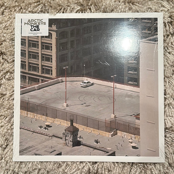 Arctic Monkeys. The car. Vinilo.