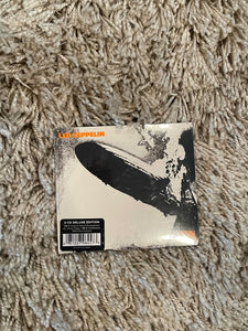 Led Zeppelin. I. CD