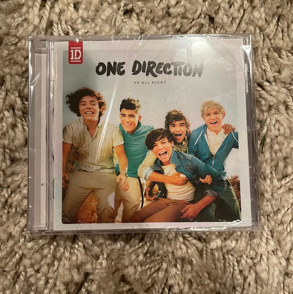 One Direction. Up All Night.