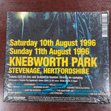 Oasis. Knebworth 1996. CD