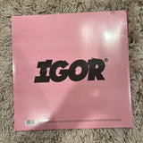 Tyler the creator. Igor. Vinilo