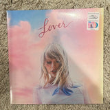 Taylor Swift. Lover. Vinilo