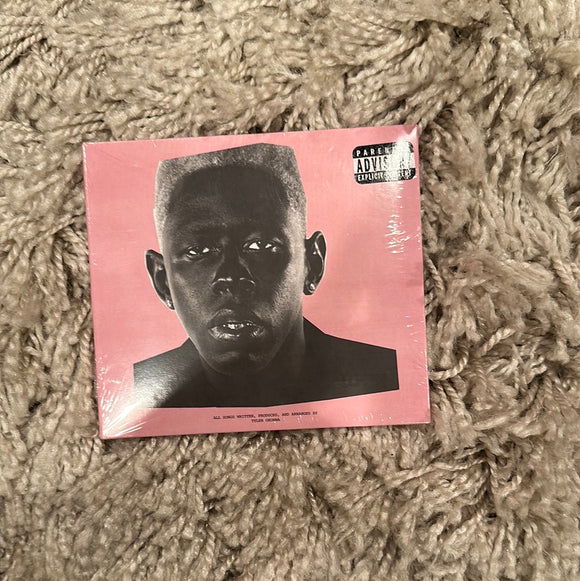 Tyler the Creator. Igor. CD