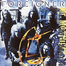 Foreigner. Mr. Moonlight.