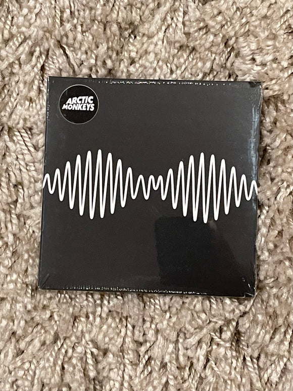 Arctic Monkeys. AM. Cd