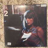 Taylor Swift. Midnights: Moonstone Blue Edition Vinilo.