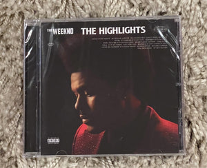 The Weeknd. The Highlights.