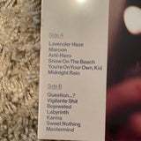 Taylor Swift. Midnights: Moonstone Blue Edition Vinilo.