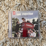 One Direction. Take me home.